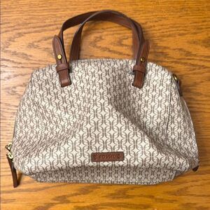 Fossil Satchel Bag